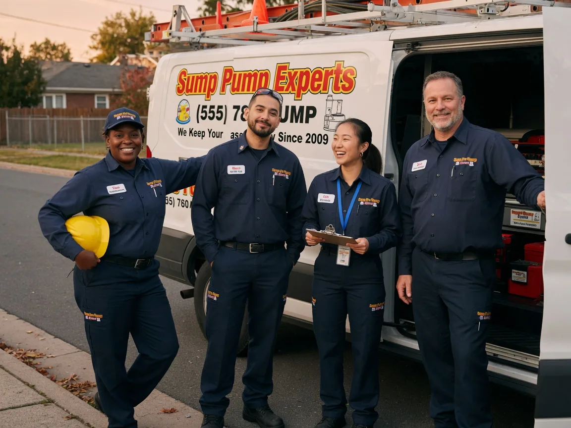 Sump Pump Repair company in Argyle, TX